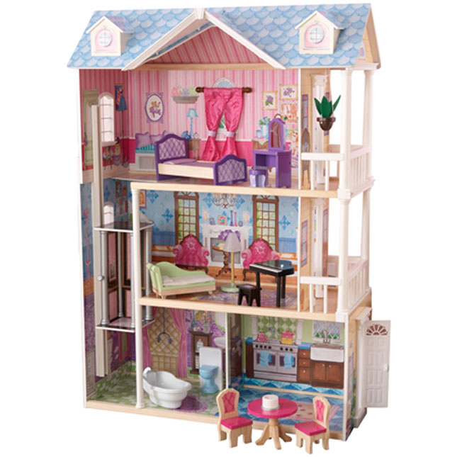 KidKraft My Dreamy Dollhouse Fat Brain Toys