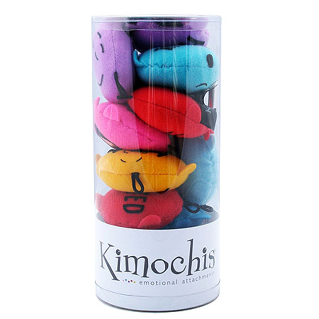 Kimochis Mini Mixed Feelings Bag Fat Brain Toys