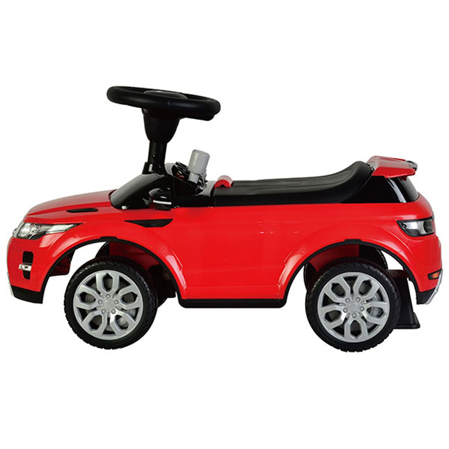 Land Rover Range Rover Evoque with Sound - Red - - Fat Brain