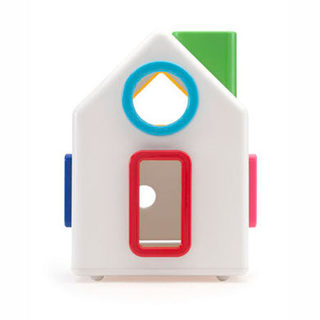 Sorting House Fat Brain Toys