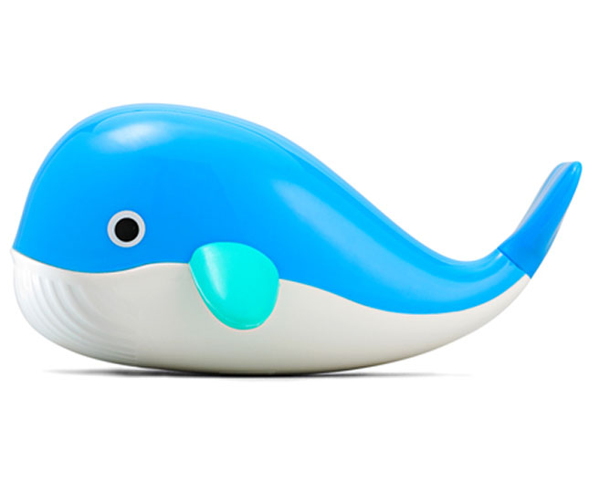 Whale Bath Toy – Jane & Robin Candles