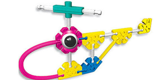 Kid knex zoomin rides on sale