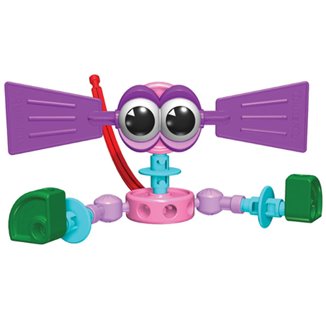TOY2Ｒ  BuneeQ  DO-IT-YOURSELF  パープル Tug-E-