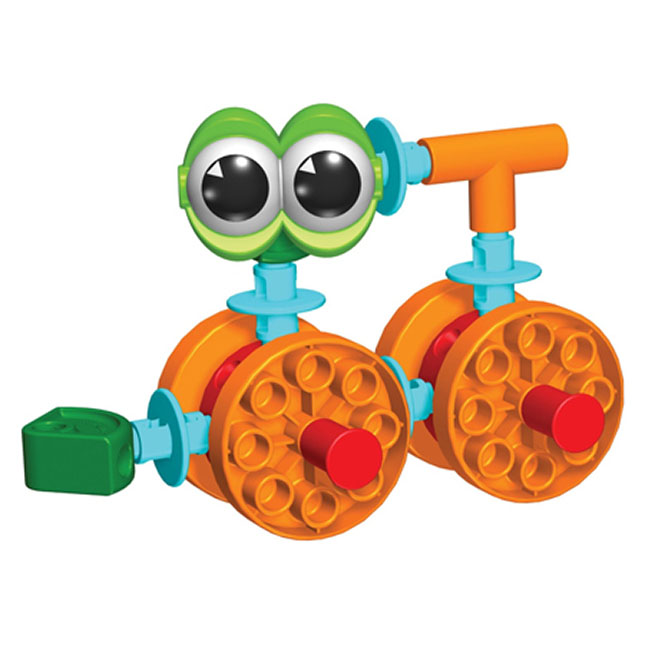 Tinkertoy Big Top Building Set Fat Brain Toys