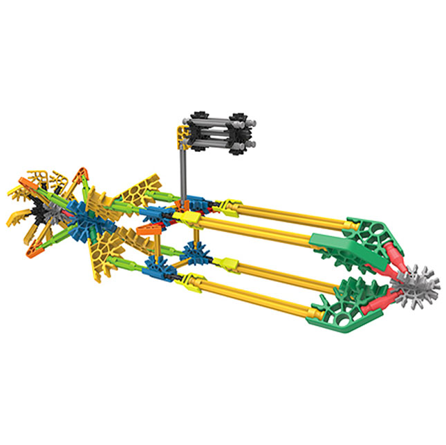 K'NEX Builder Basics Building Set - - Fat Brain Toys