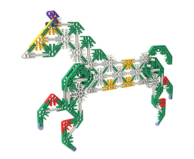kaebonny 
新品タグ付き⭐︎Gジャン ブラックデニムジャケット 黒 ダーク K'NEX 70 Model Building Set - - Fat Brain Toys