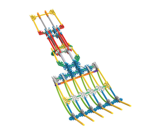 kaebonny 
新品タグ付き⭐︎Gジャン ブラックデニムジャケット 黒 ダーク K'NEX 70 Model Building Set - - Fat Brain Toys