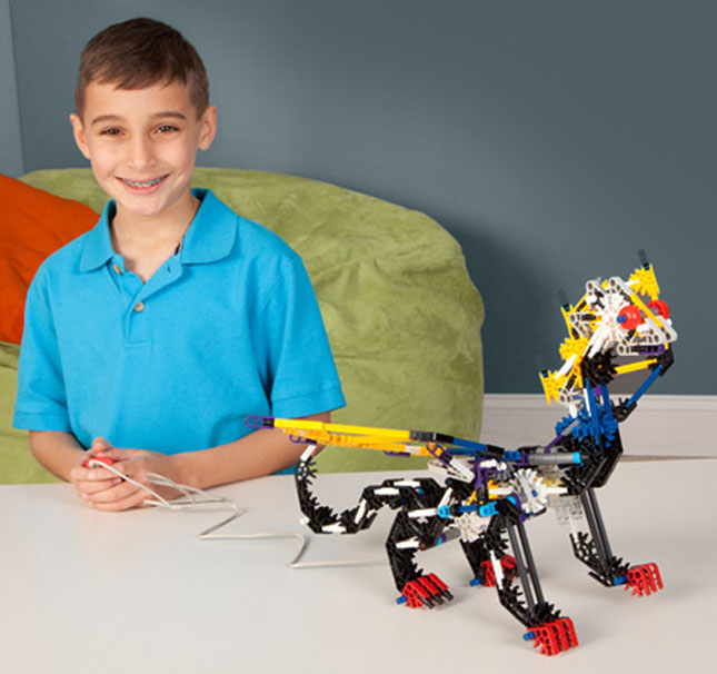 Knex dragon online