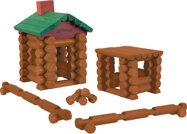 lincoln logs for girls