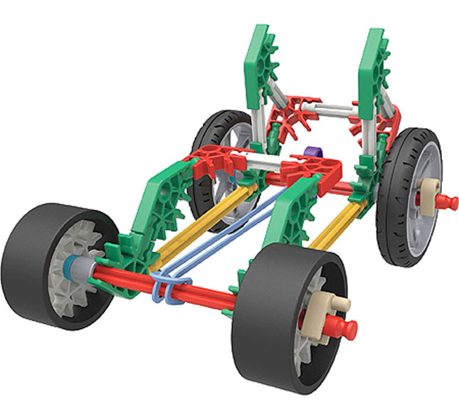 kncさん K'NEX Education Investigating Solar Energy - - Fat Brain Toys