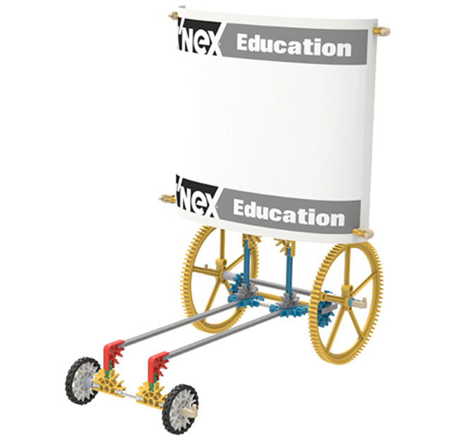 K'NEX Education Exploring Wind & Water Energy - - Fat Brain Toys
