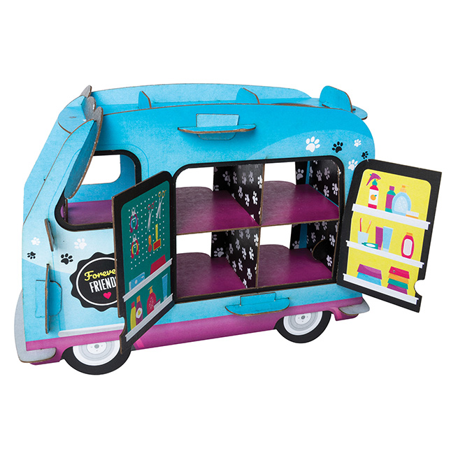 Klutz Mini Clay World Pet Adoption Truck - Best for Ages 8 to 11