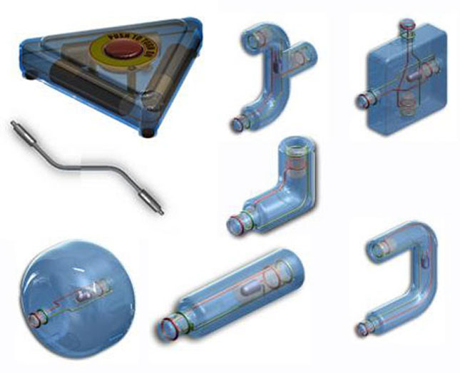 Laser Pegs Tractor Fat Brain Toys