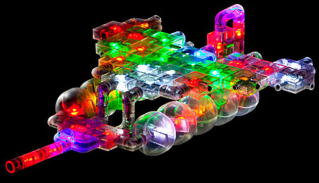 Laser Pegs Experience Fat Brain Toys