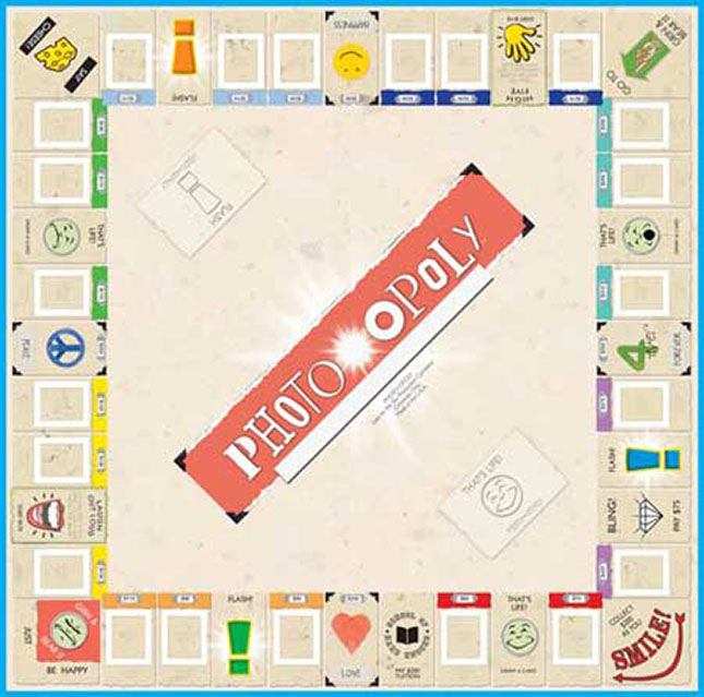 Photo-opoly - - Fat Brain Toys