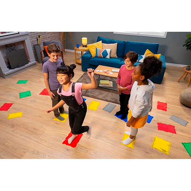 The Floor Is Lava Family Edition Game Fat Brain Toys