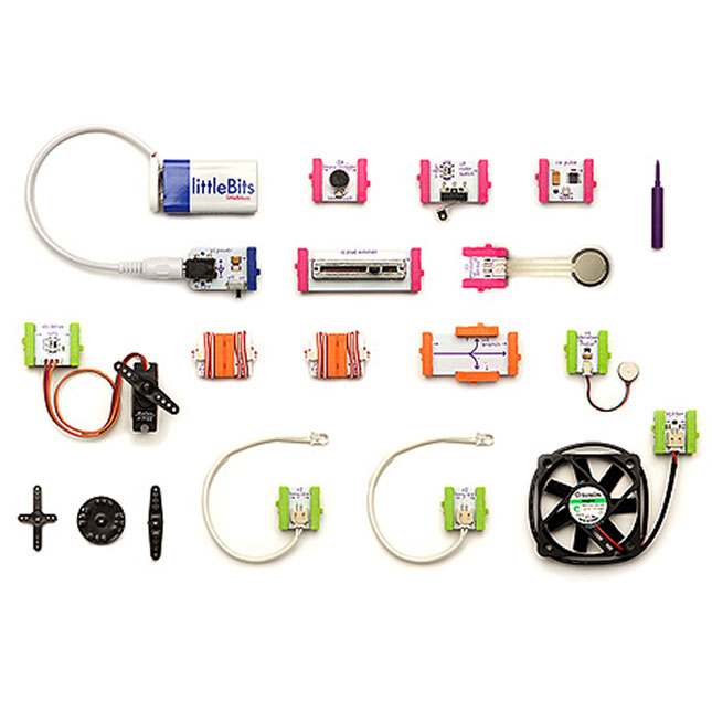 littleBits Premium Kit