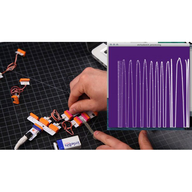 LittleBits Arduino Coding Kit - - Fat Brain Toys