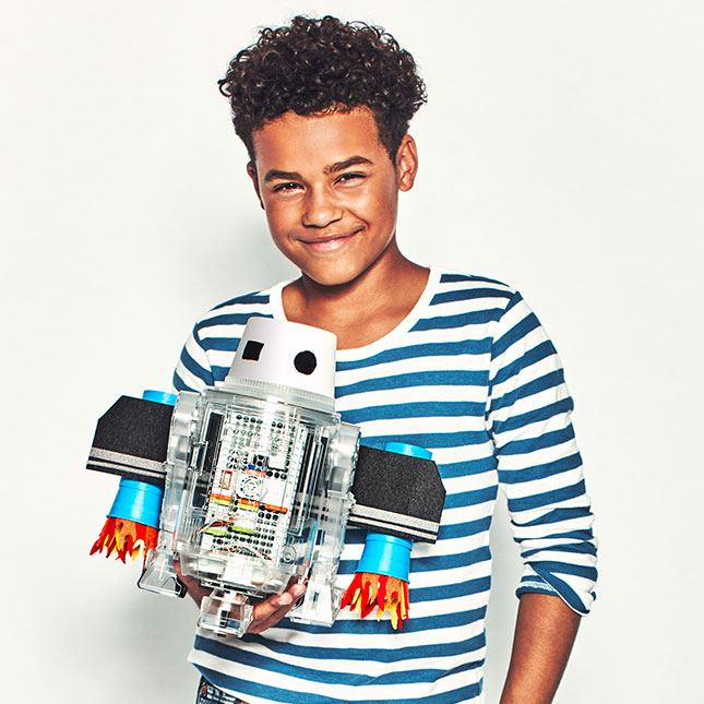 littleBits Star Wars Droid Inventor Kit