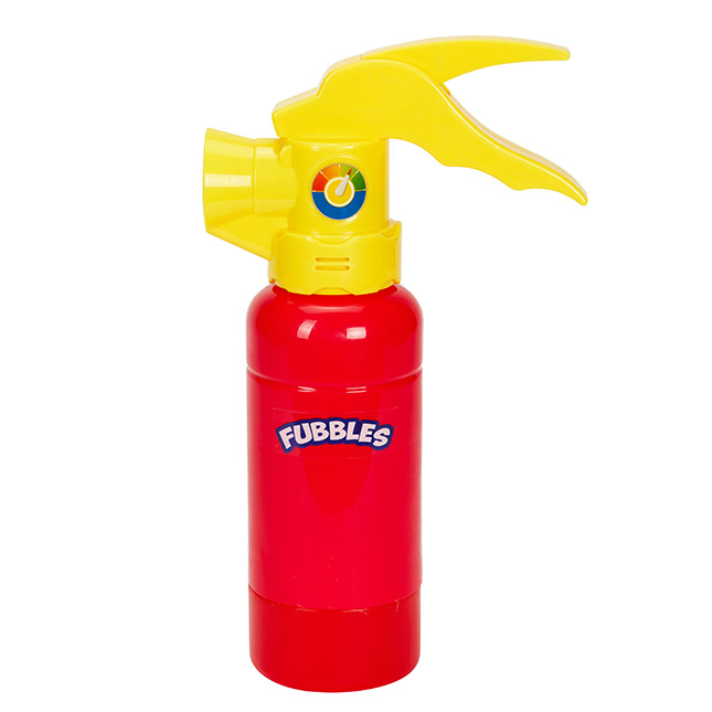 Fubbles Bubble Fire Extinguisher Fat Brain Toys