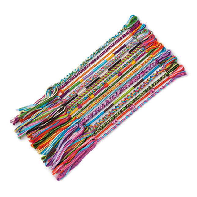 Make A Friend Bracelet Loom Best Arts & Crafts for Ages 8 to 11