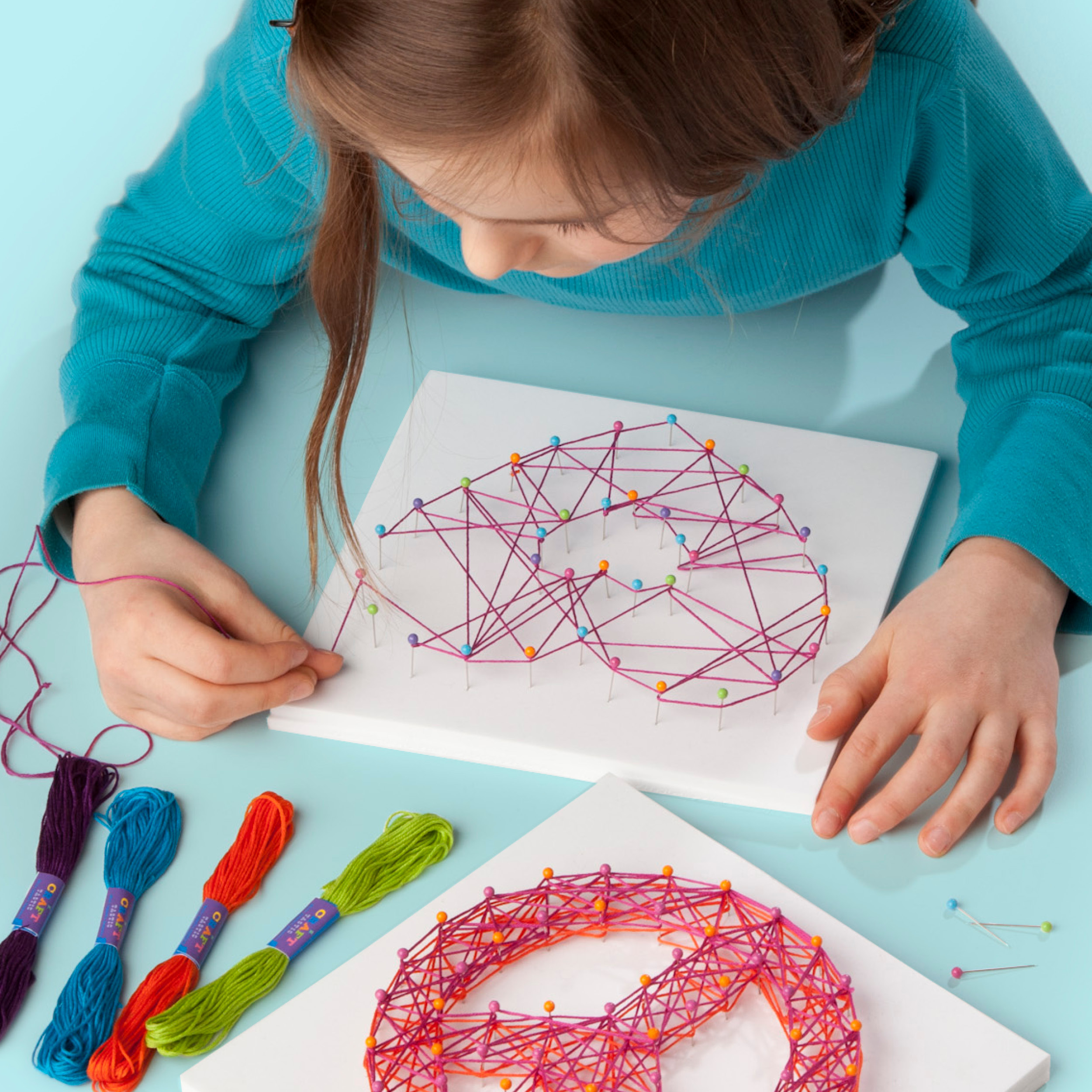 The Best Art, Craft & Science Kits for Girls
