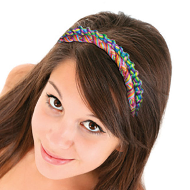 Loopdedoo Headband Kit Loopdedoo Headband Kit