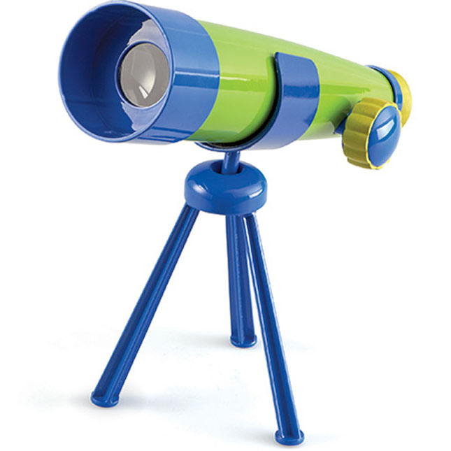 Big View Telescope - - Fat Brain Toys