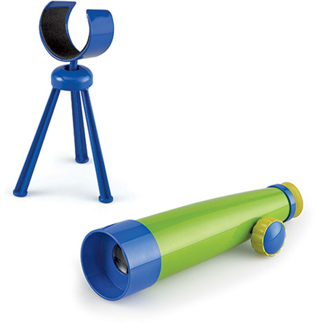 Big View Telescope - - Fat Brain Toys