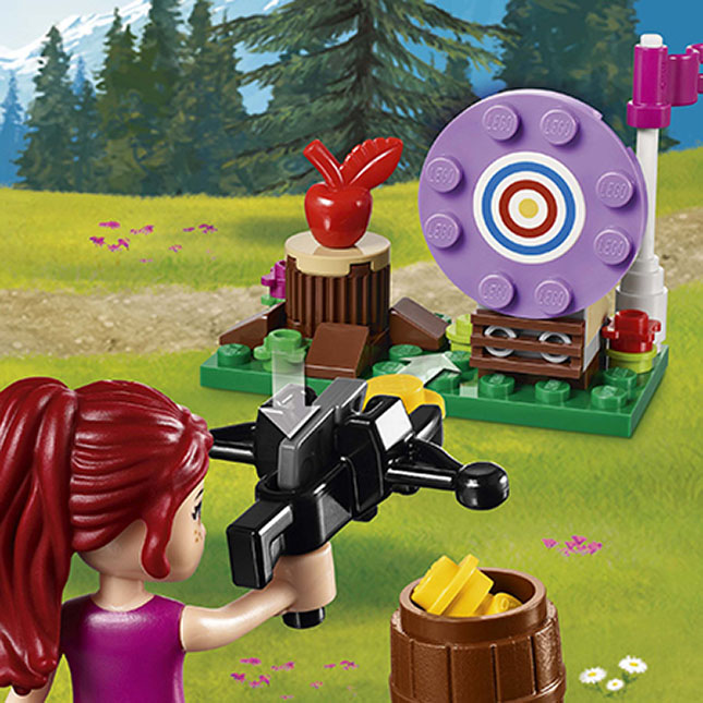 Shops 41120 lego friends