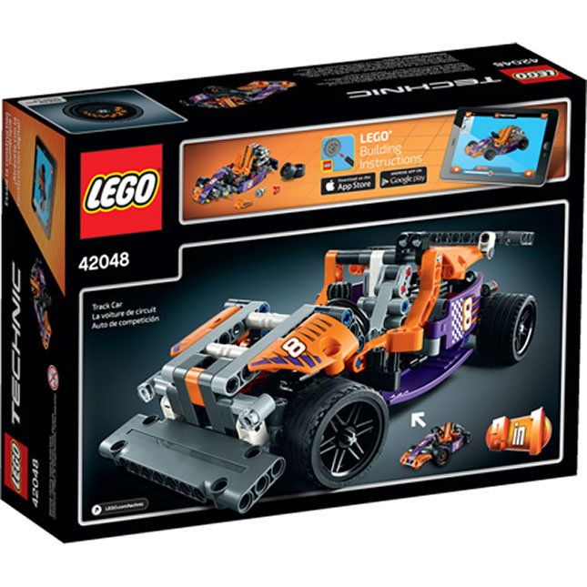 LEGO Technic - Race Kart - - Fat Brain Toys