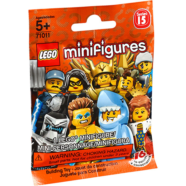 Series 15 lego discount minifigures