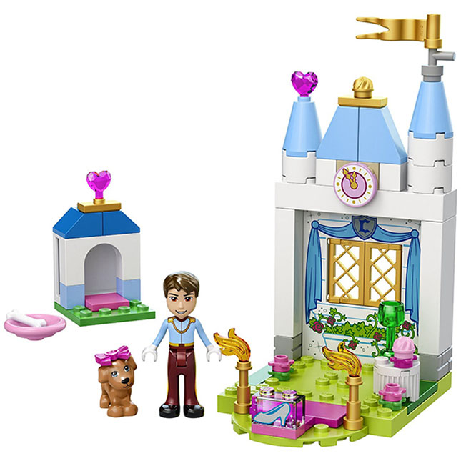 LEGO Juniors Cinderella Carriage Fat Brain Toys