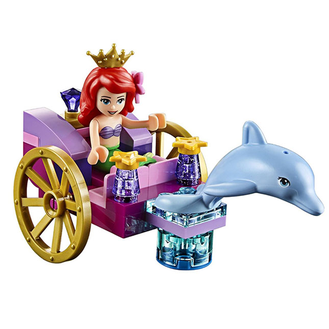 Lego juniors ariel hot sale