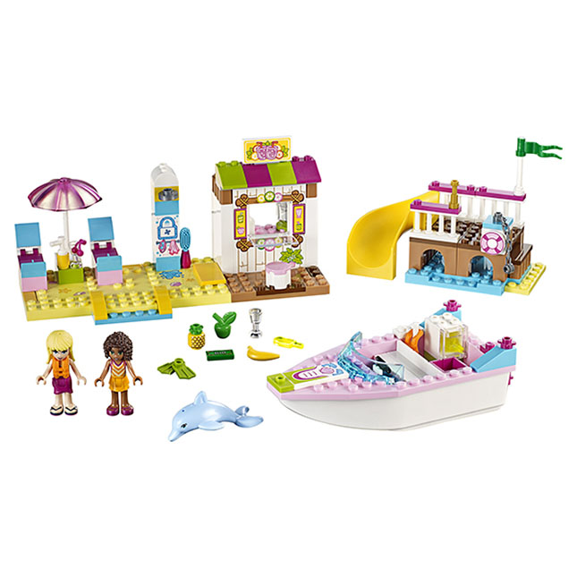 lego andrea's beach house