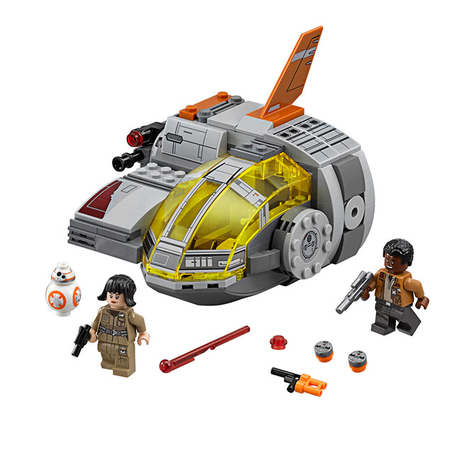 LEGO Star Wars Resistance Transport Pod - - Fat Brain Toys