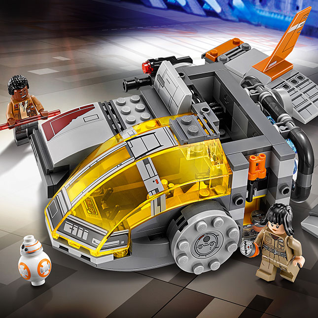 LEGO Star Wars Resistance Transport Pod - - Fat Brain Toys