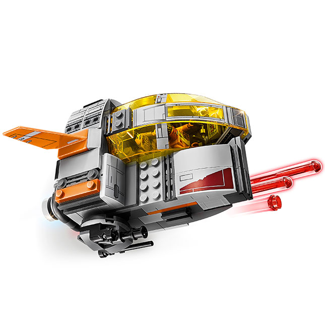 LEGO Star Wars Resistance Transport Pod - - Fat Brain Toys