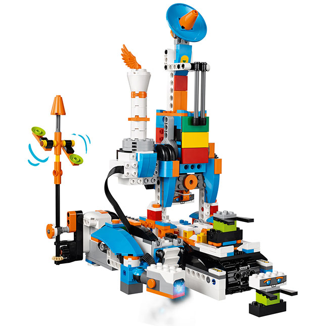 LEGO BOOST Creative Toolbox - - Fat Brain Toys