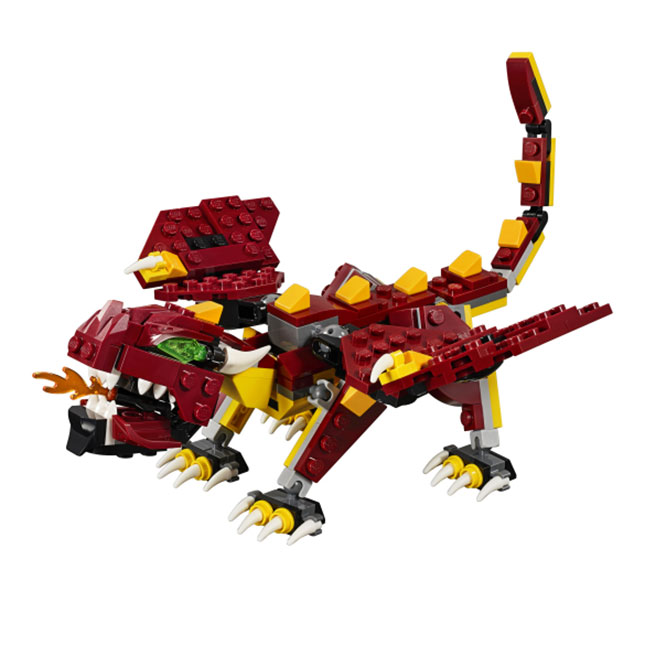 LEGO Creator - Mythical Creatures - - Fat Brain Toys