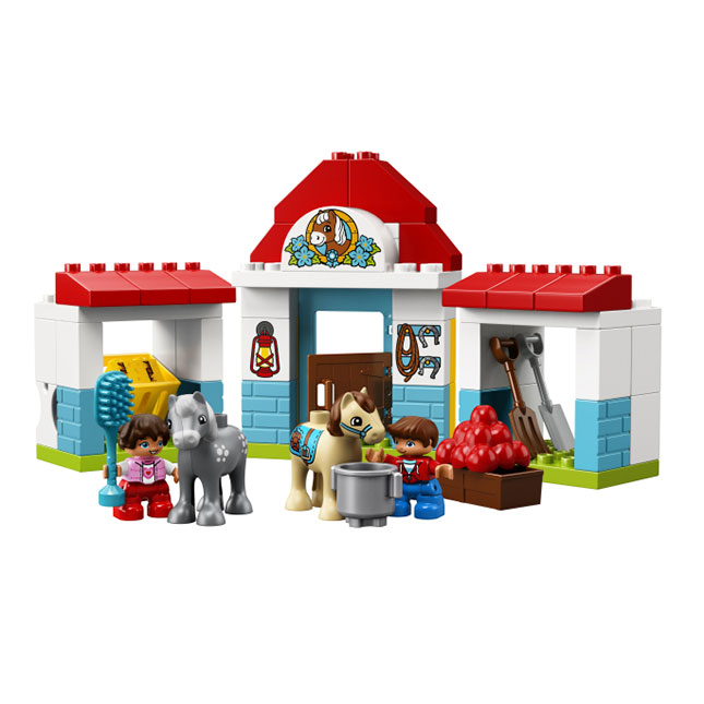 duplo town farm