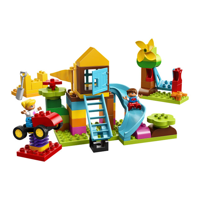 Duplo best sale large set