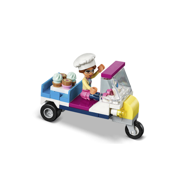 LEGO Friends Olivia's Cupcake Cafe Fat Brain Toys