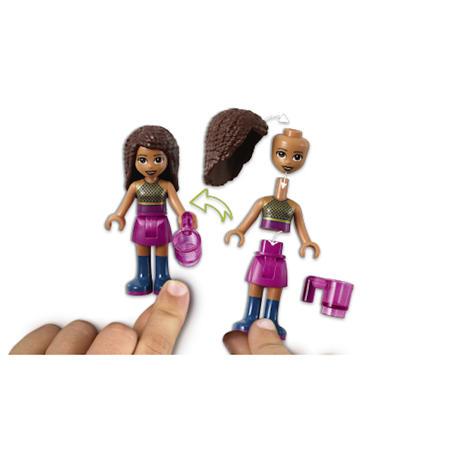 LEGO Friends - Andrea's Talent Show - - Fat Brain Toys