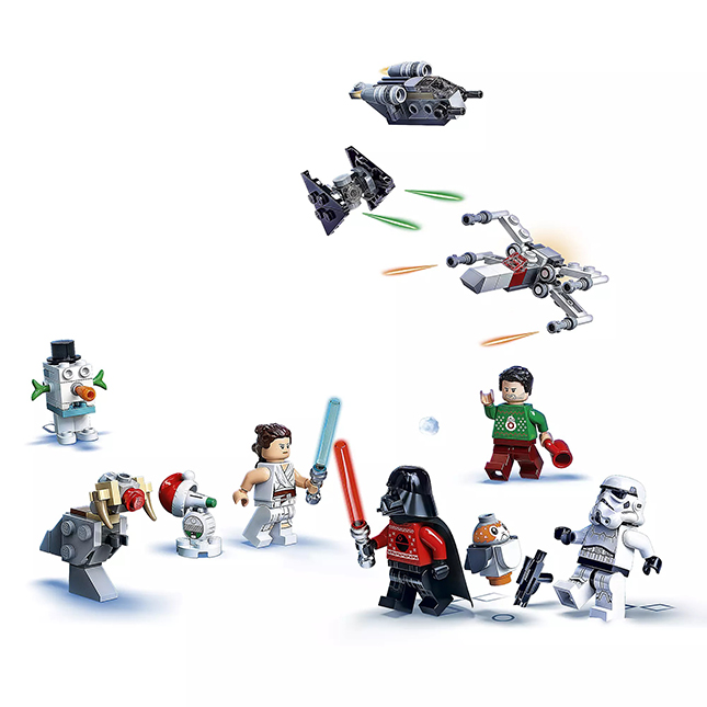 Lego promotions december 2020 sale