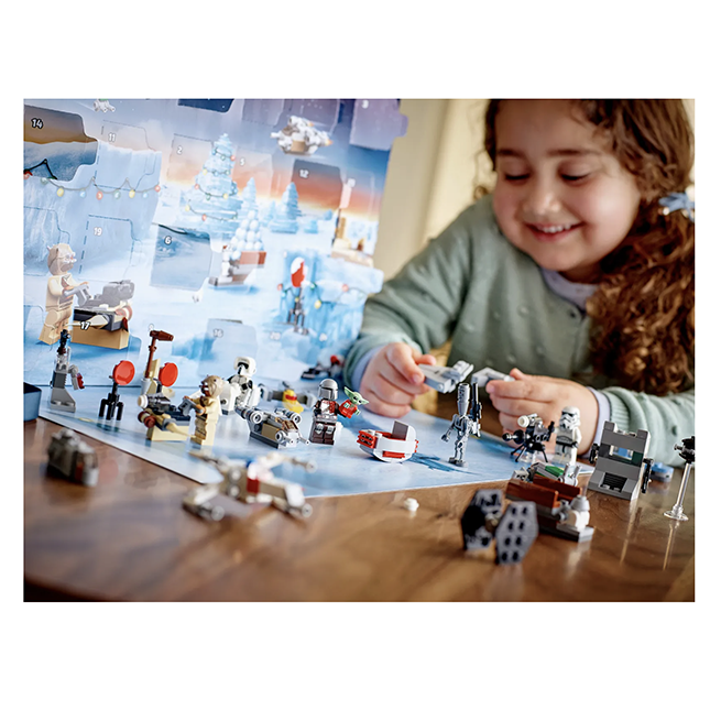 LEGO Star Wars - LEGO® Star Wars™ Advent Calendar V39 -