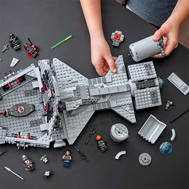 LEGO Star Wars - Imperial Light Cruiser™ - - Fat Brain Toys