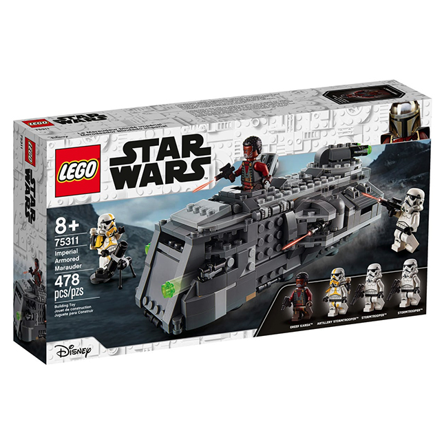 LEGO Star Wars Imperial Armored Marauder Fat Brain Toys