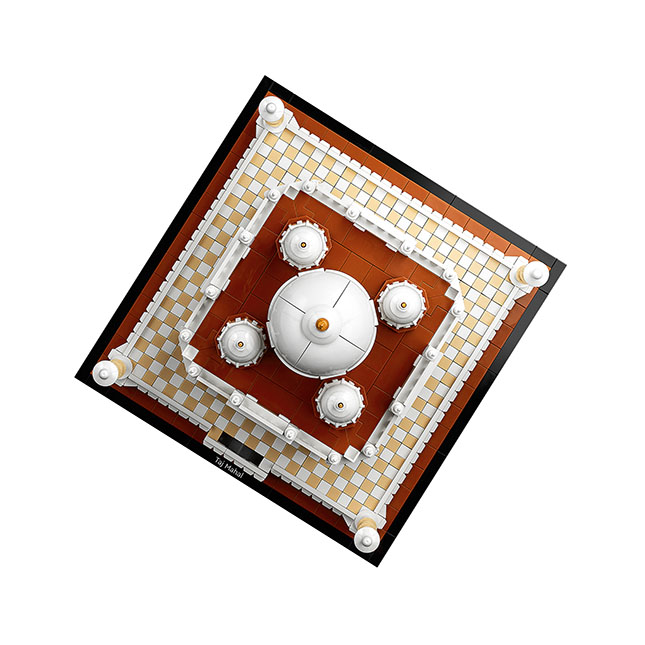 LEGO Architecture Taj Mahal Fat Brain Toys