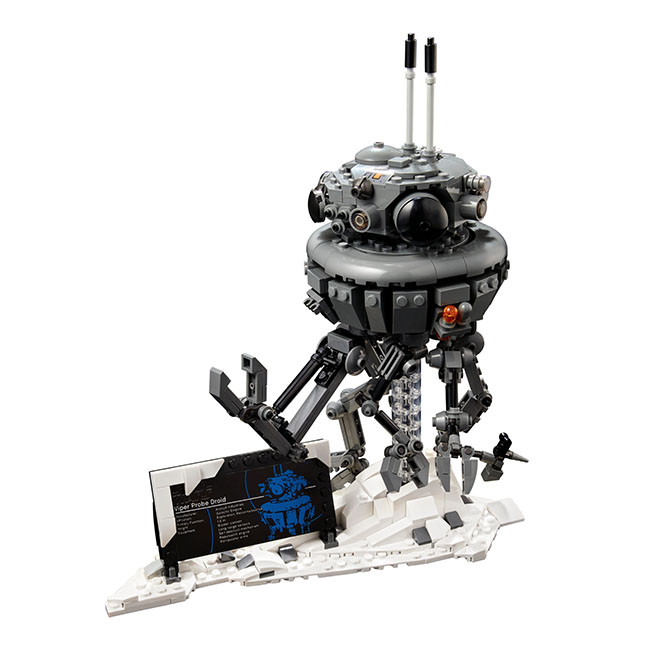 ucs probe droid